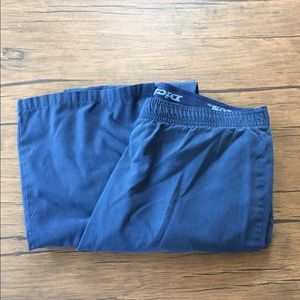 Dickies Navy Blue Scrub Pants